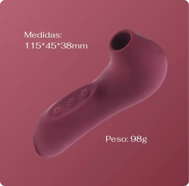 CLIT SUCTION VIBE característica 1